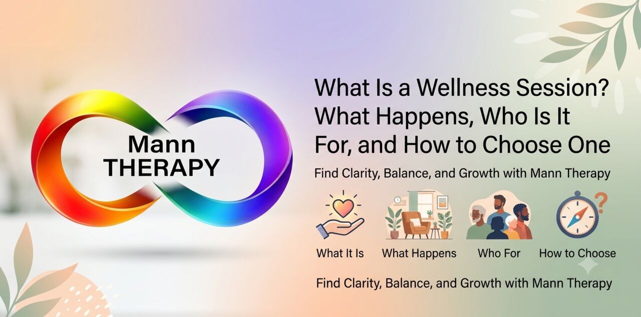 Bangalore, Health, What Is A Wellness Session? What Happens, Who Is It For, And How To Choose One