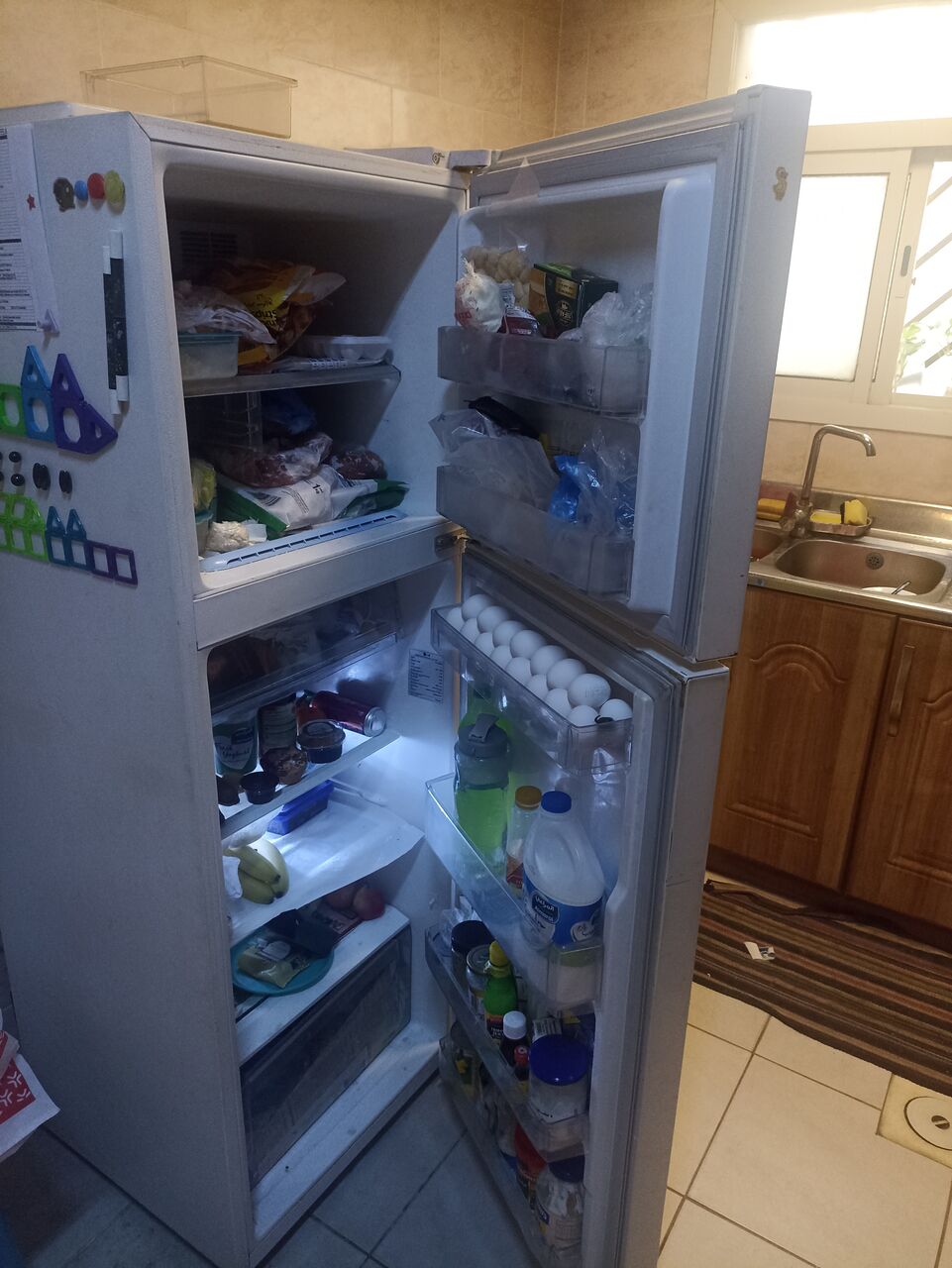 Ghirnatah, Appliances, SAR 1200,  LG Refrigerator Inverter Compressor