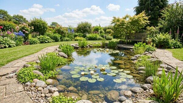 New York, Business, Why Pond Algae Keeps Coming Back & How To Stop It Naturally &ndash; Nature