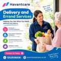 Reliable Delivery And Errand Services