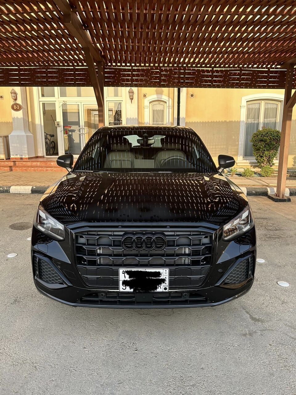 Fanateer, Vehicles, Cars & Trucks , SAR 100000,  Audi Q2 Progress Launch,  2024,  Automatic,  54000 KM,  Audi Q2 Sport For Sale