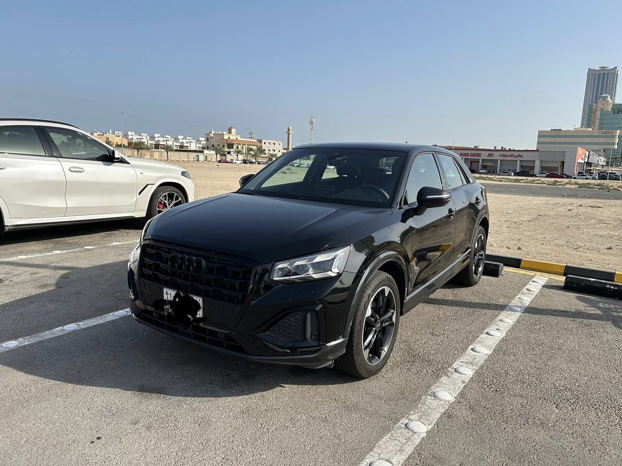 Fanateer, Vehicles, Cars & Trucks , SAR 100000,  Audi Q2 Progress Launch,  2024,  Automatic,  54000 KM,  Audi Q2 Sport For Sale