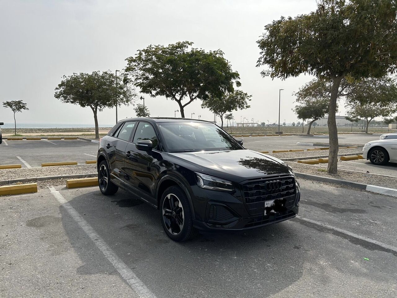 Fanateer, Vehicles, Cars & Trucks , SAR 100000,  Audi Q2 Progress Launch,  2024,  Automatic,  54000 KM,  Audi Q2 Sport For Sale
