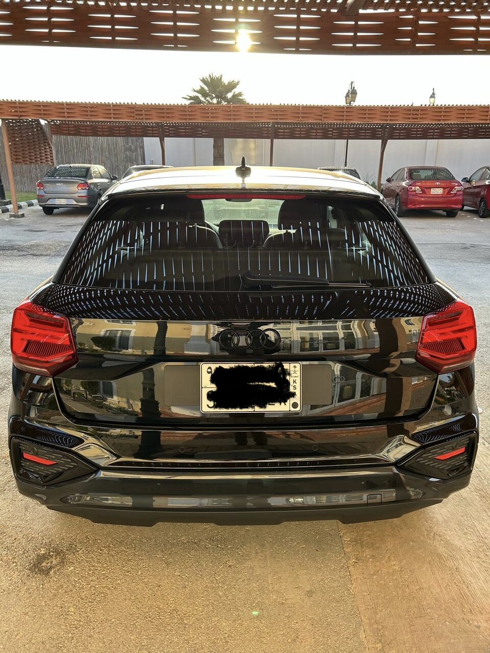 Fanateer, Vehicles, Cars & Trucks , SAR 100000,  Audi Q2 Progress Launch,  2024,  Automatic,  54000 KM,  Audi Q2 Sport For Sale