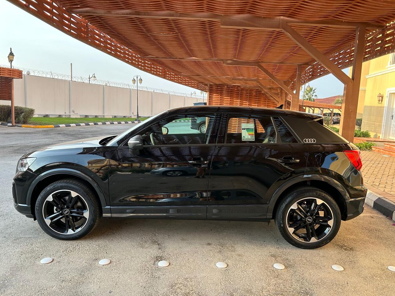 Fanateer, Vehicles, Cars & Trucks , SAR 100000,  Audi Q2 Progress Launch,  2024,  Automatic,  54000 KM,  Audi Q2 Sport For Sale