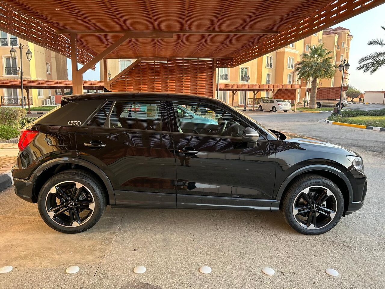 Fanateer, Vehicles, Cars & Trucks , SAR 100000,  Audi Q2 Progress Launch,  2024,  Automatic,  54000 KM,  Audi Q2 Sport For Sale