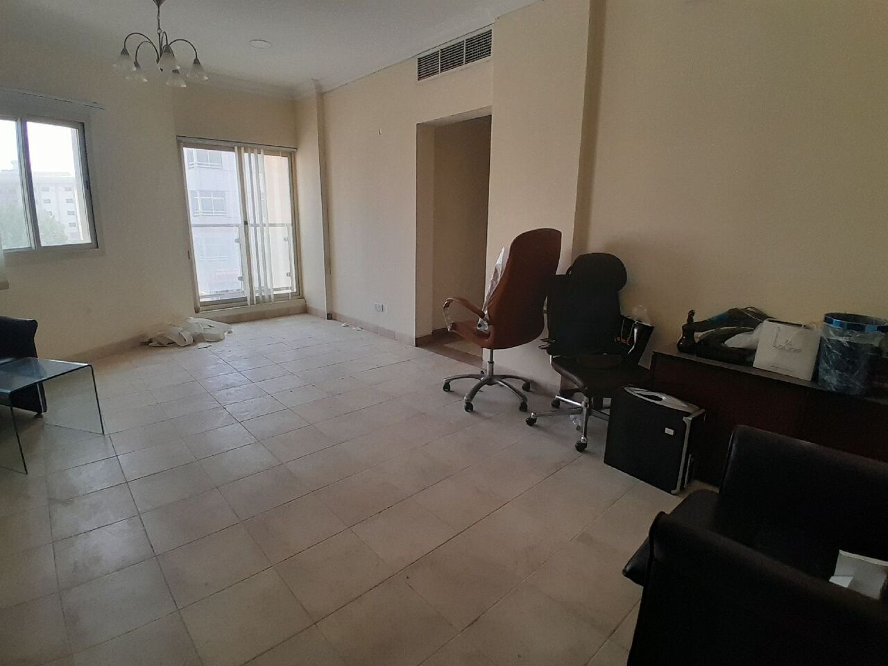 Gudaibiya, Apartments, Flats, Houses & Villas, BHD 270/month,  2 BR,  Gudaibiya :-  2BHK Commercial Flat On Rent