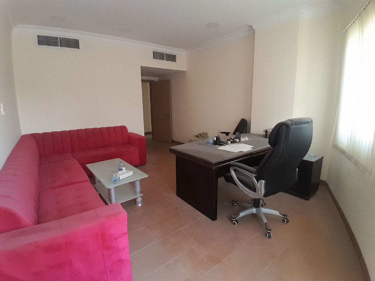 Gudaibiya, Apartments, Flats, Houses & Villas, BHD 270/month,  2 BR,  Gudaibiya :-  2BHK Commercial Flat On Rent