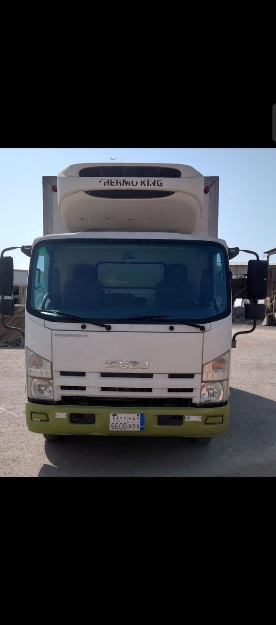 Jeddah, Vehicles, Cars & Trucks , SAR 70000,  Isuzu Thermoking,  2016,  Manual,  249300 KM,