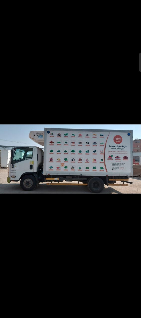 Jeddah, Vehicles, Cars & Trucks , SAR 70000,  Isuzu Thermoking,  2016,  Manual,  249300 KM,