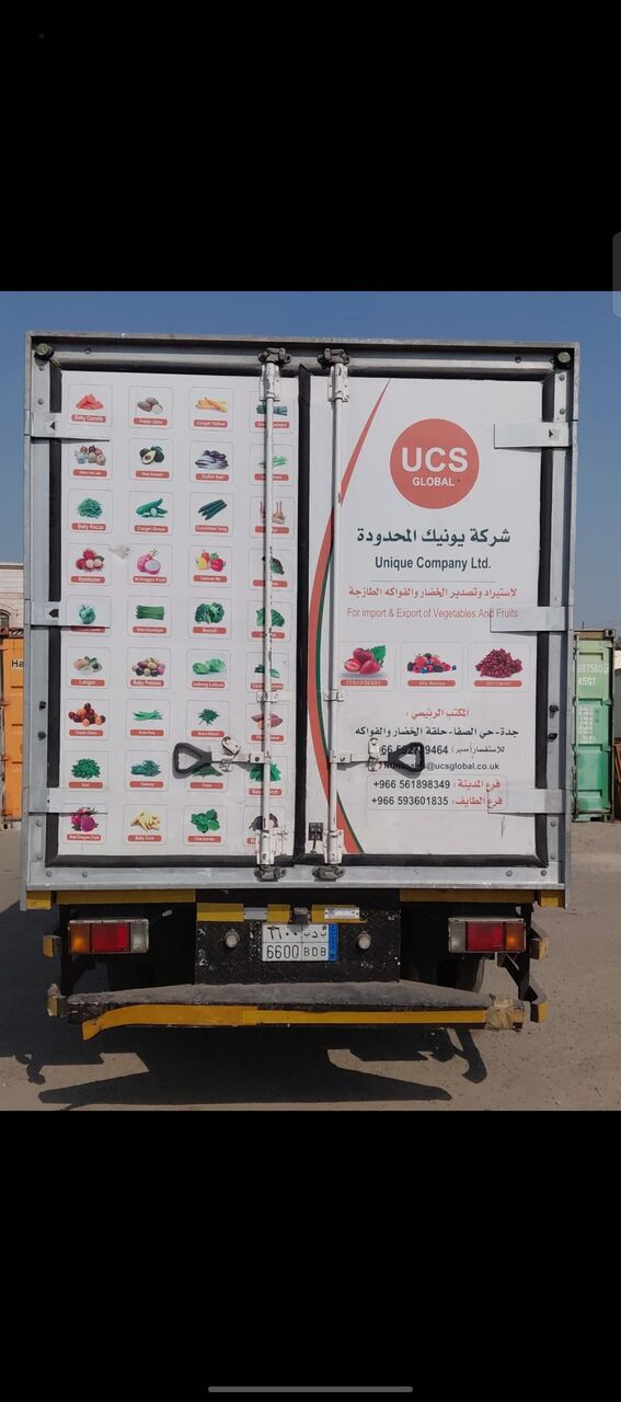 Jeddah, Vehicles, Cars & Trucks , SAR 70000,  Isuzu Thermoking,  2016,  Manual,  249300 KM,