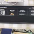 SAR 650,  LG Sound Bar With Subwoofer