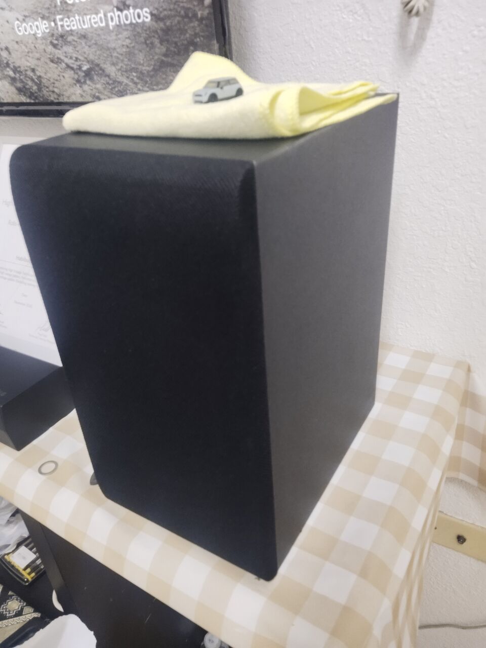 Khobar, Home Audio, SAR 650,  LG Sound Bar With Subwoofer