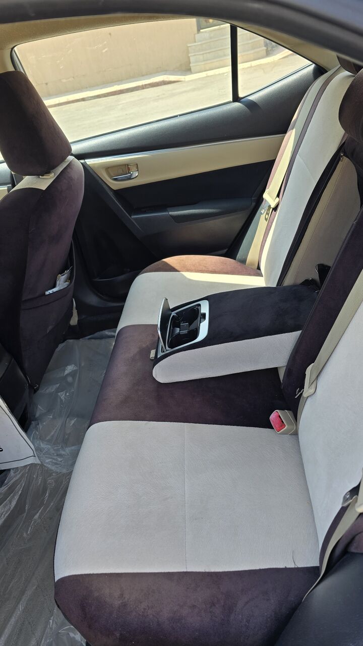 Al Malaz, Vehicles, Cars & Trucks , SAR 34000,  Toyota Corolla,  2015,  Automatic,  275350 KM,  Corolla 1.6 Gli