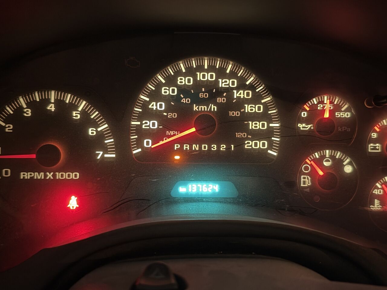 Riyadh, Vehicles, Cars & Trucks , SAR 26500,  Chevrolet Trailblazer,  2009,  Automatic,  137624 KM,    &ndash; 4WD