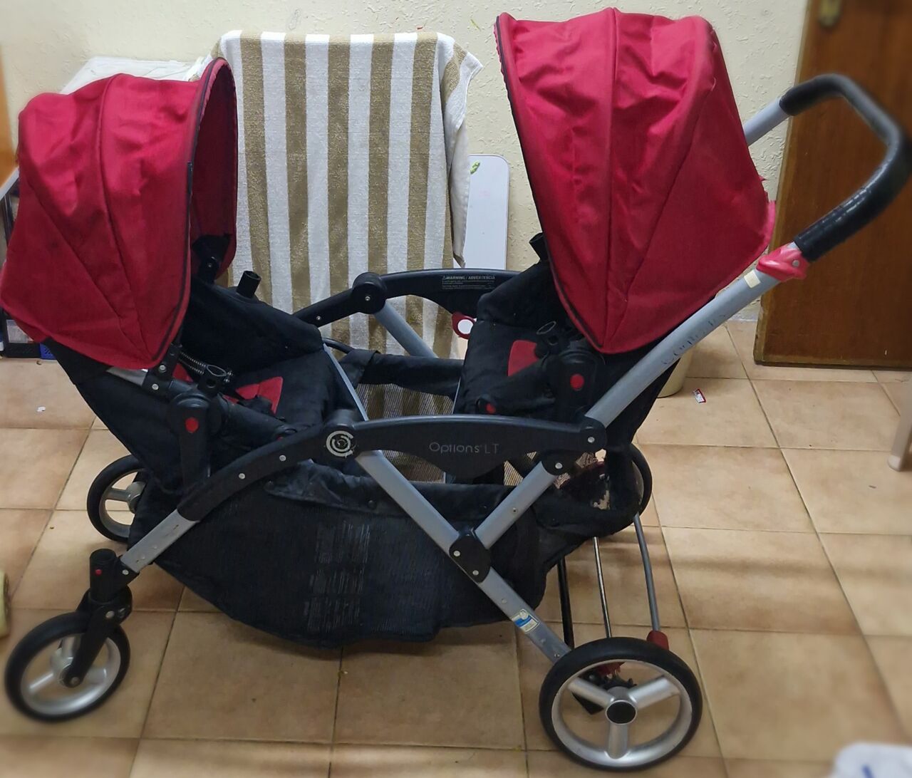 Dammam, Baby & Kid Stuff, SAR 150,  Kids Play Items And Stroller