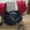 SAR 20,  Pram And Preloved Wooden Toys