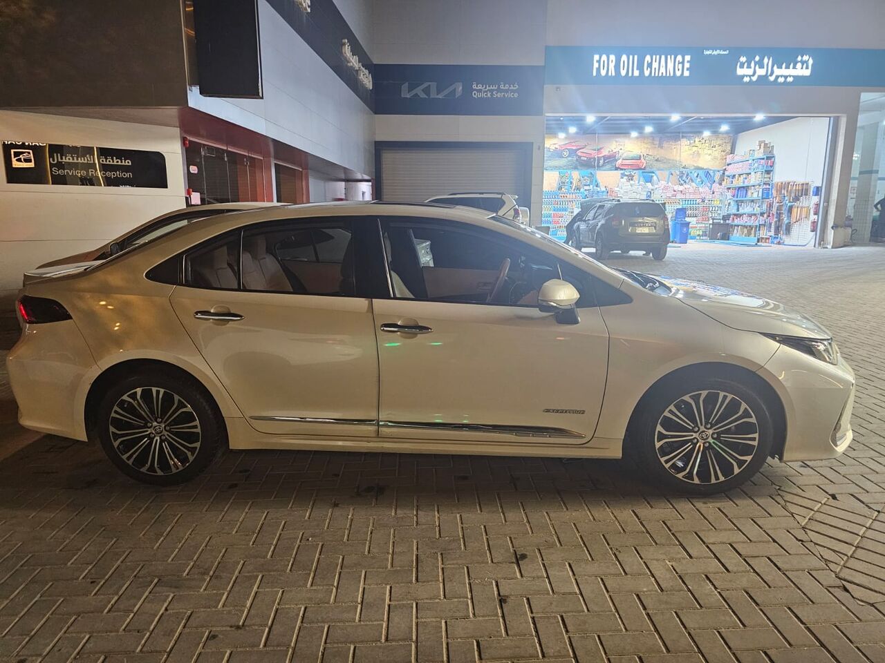 Riyadh, Vehicles, Cars & Trucks , SAR 58000,  Toyota Corolla,  2023,  Automatic,  145700 KM,  Toyot Corrolla XLI