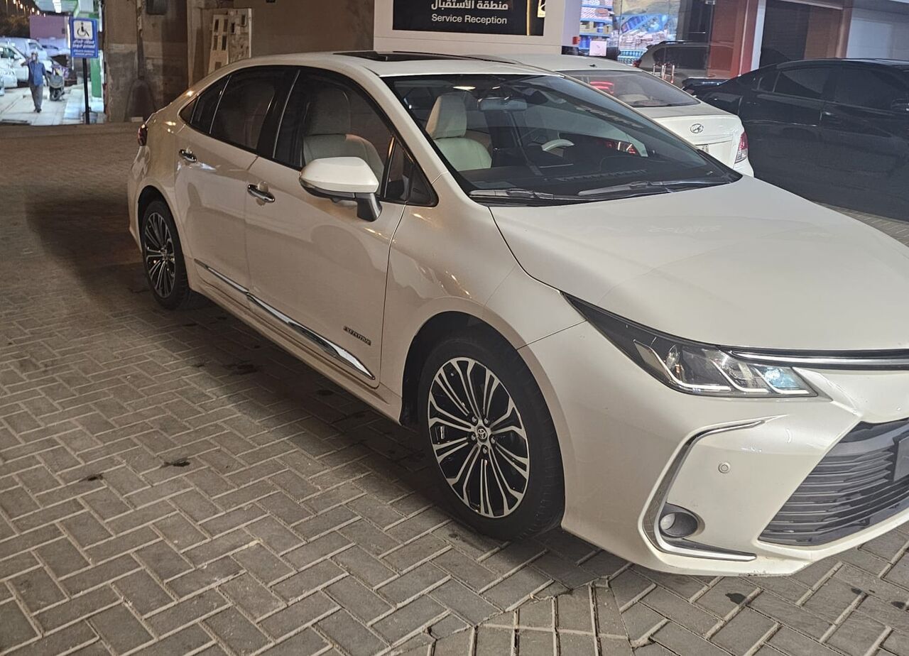 Riyadh, Vehicles, Cars & Trucks , SAR 58000,  Toyota Corolla,  2023,  Automatic,  145700 KM,  Toyot Corrolla XLI