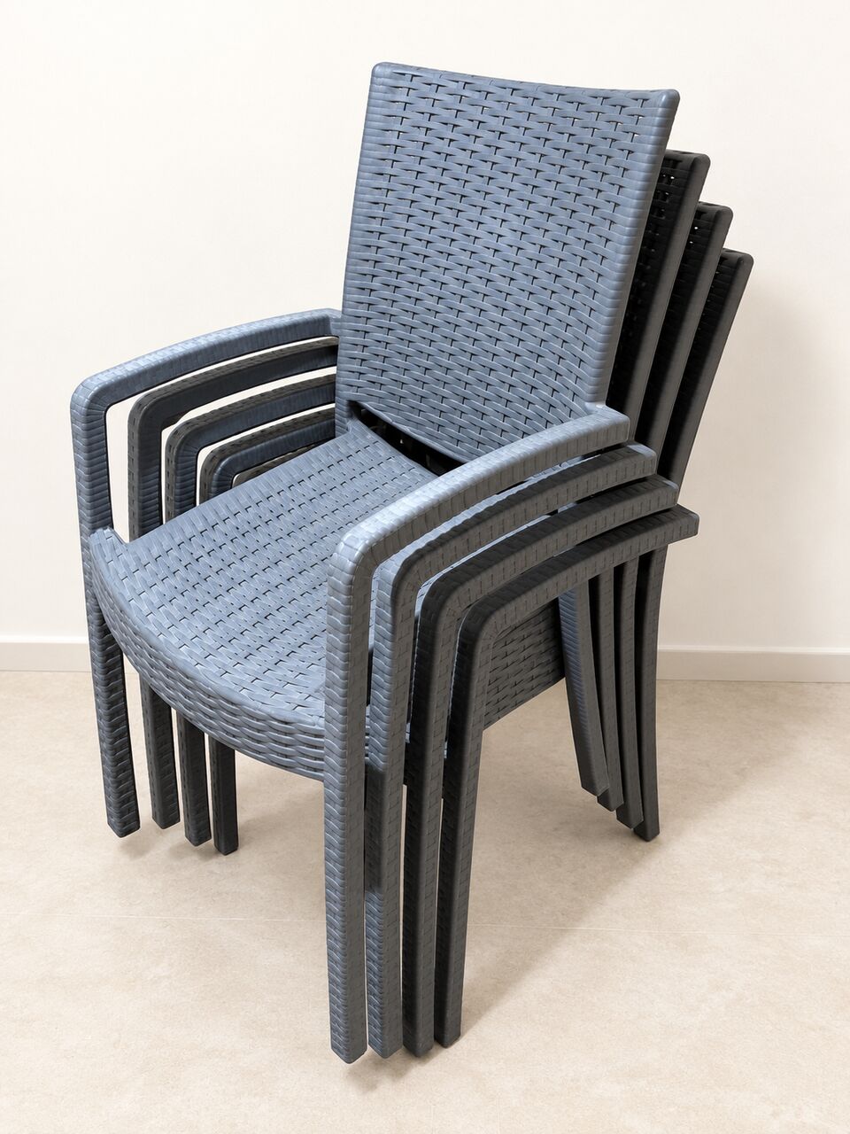 Jeddah, Furniture, SAR 300,  5 IKEA Outdoor Chairs