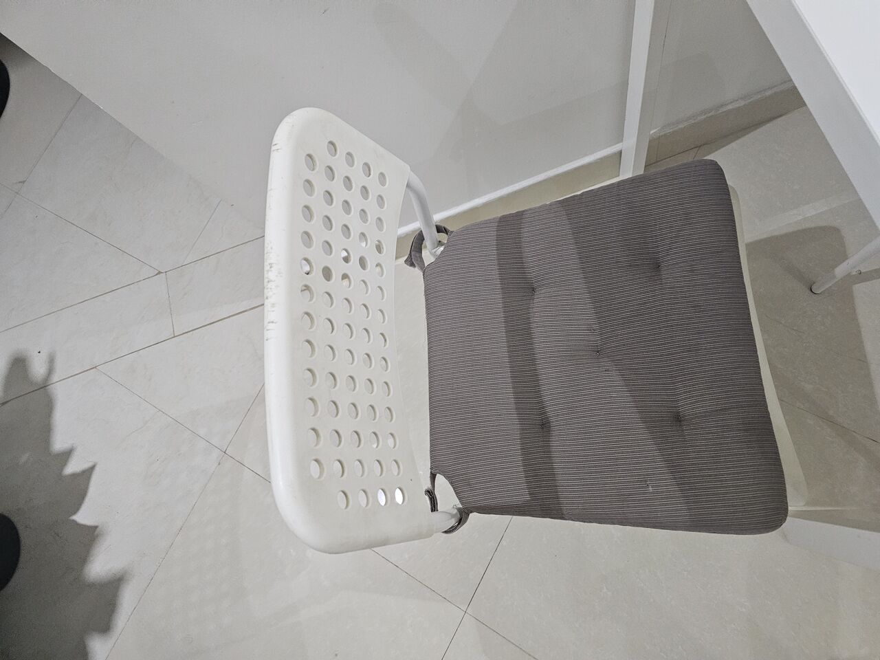 Riyadh, Furniture, SAR 300,  Ikea Dining Table _ Foyr Ikea Chairs