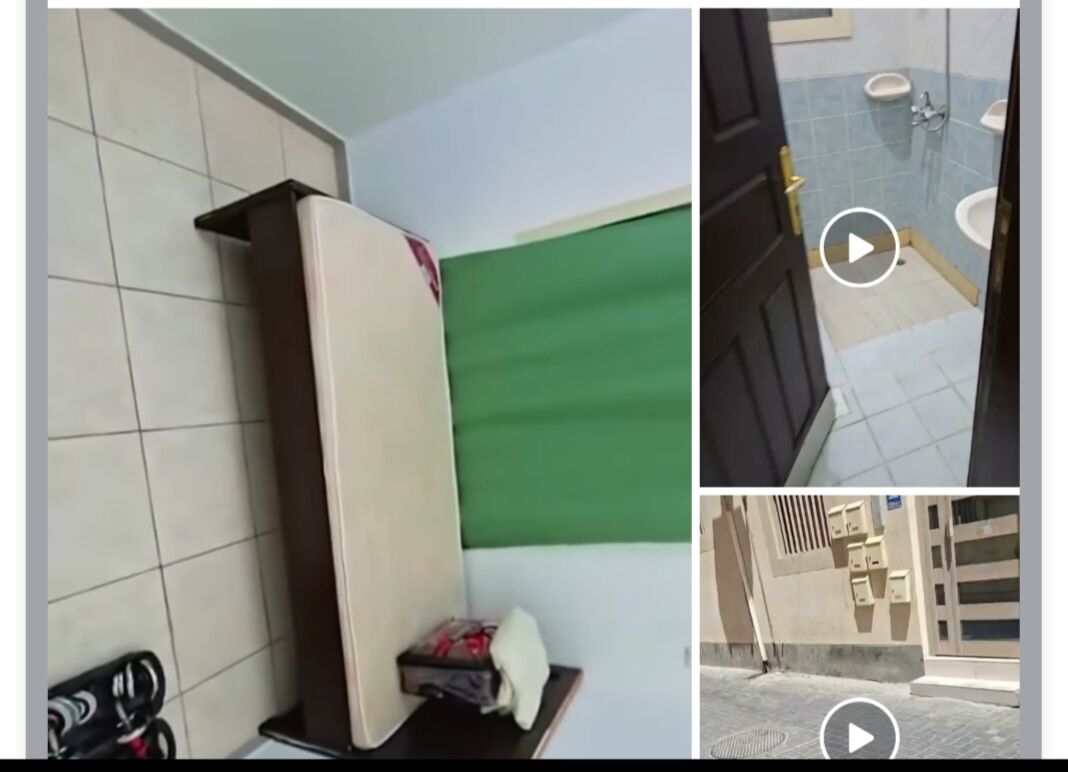 Manama, Rooms for Rent, BHD 85/month,  Room For Rent For Lady