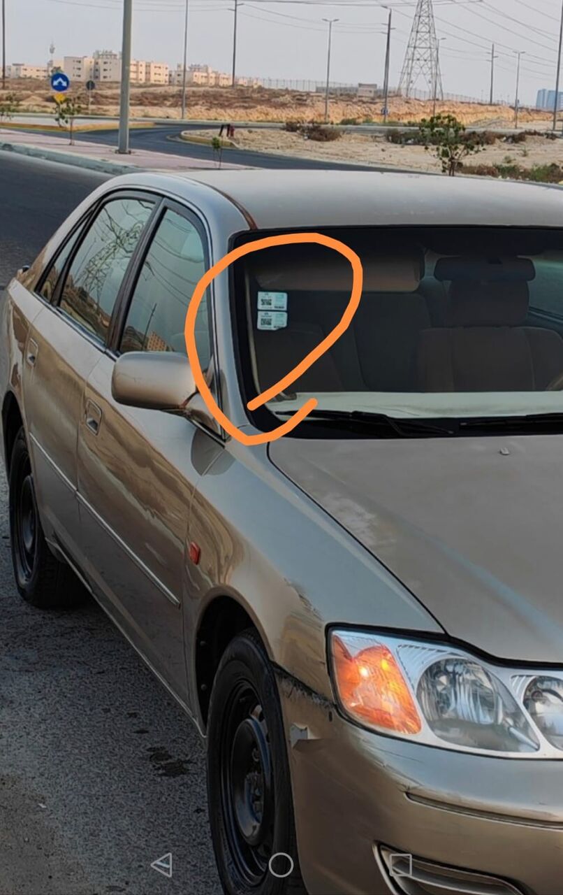 Khobar, Vehicles, Cars & Trucks , SAR 13500,  Toyota Avalon,  2001,  Automatic,  333777 KM,