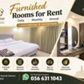 SAR 2800/month,  Furnished,  2 BR,  Furnished 2 Room Studio Flat/Apartment