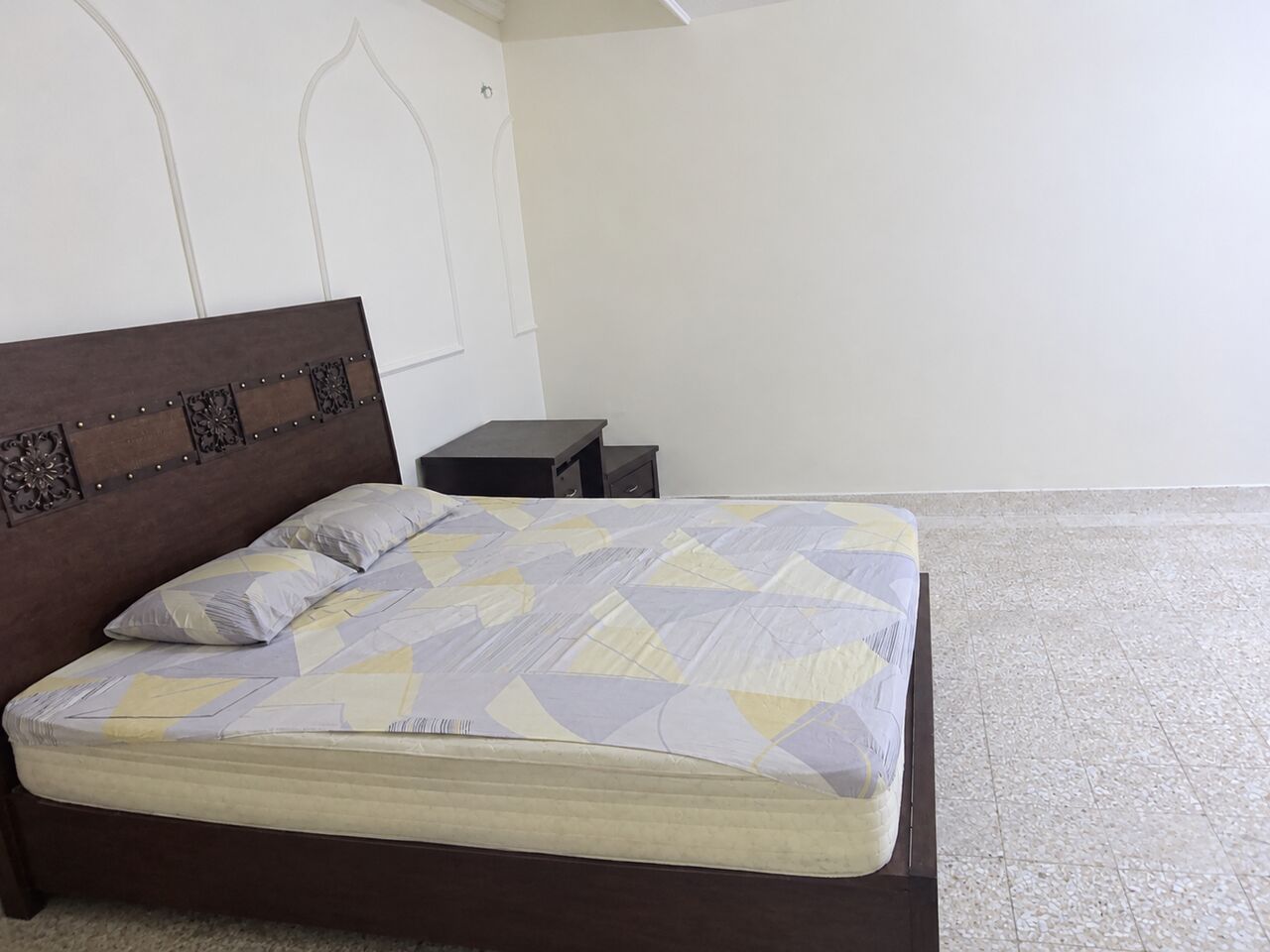 Muharraq, Bedspace For Rent, BHD 65/month,  Neat And Clean Room , Calm And Quiet Area
