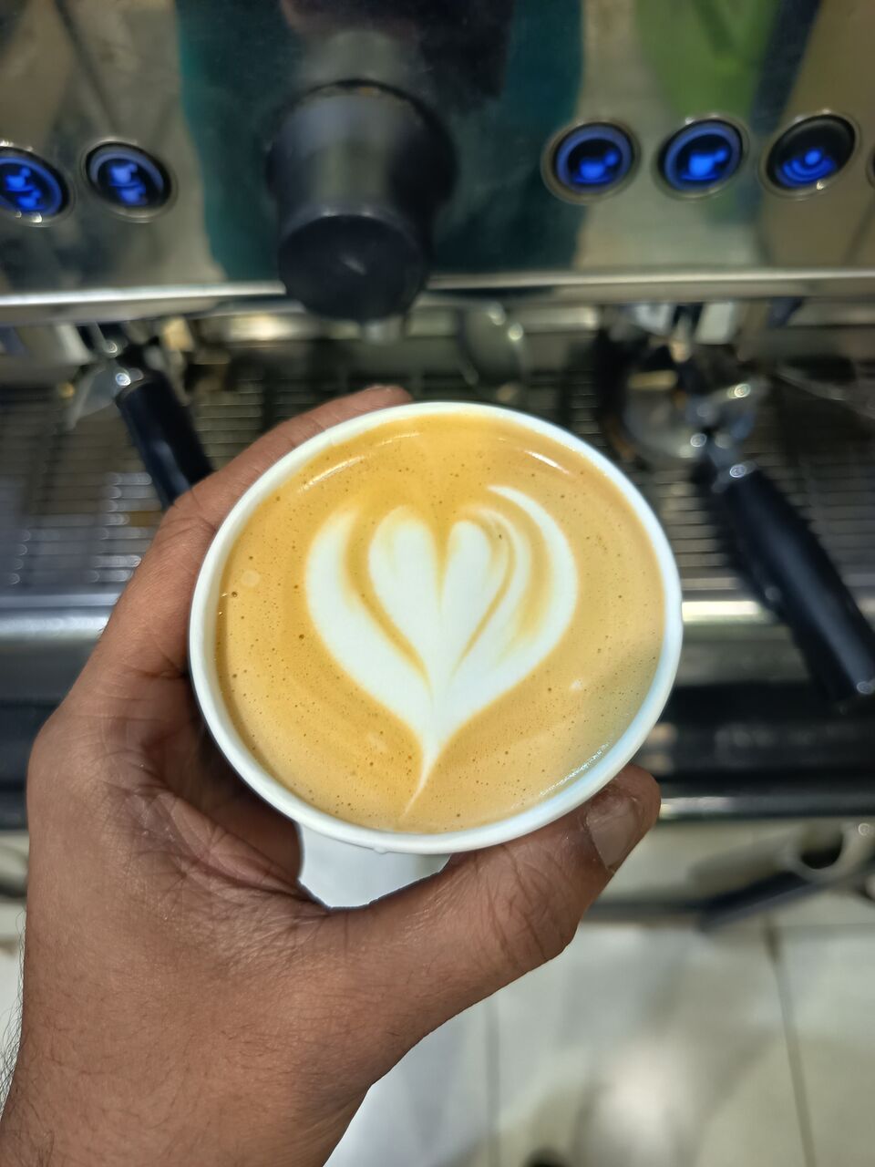 Jeddah, Jobs, Barista