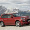 WANTED PORSCHE CAYENNE 2007-2010