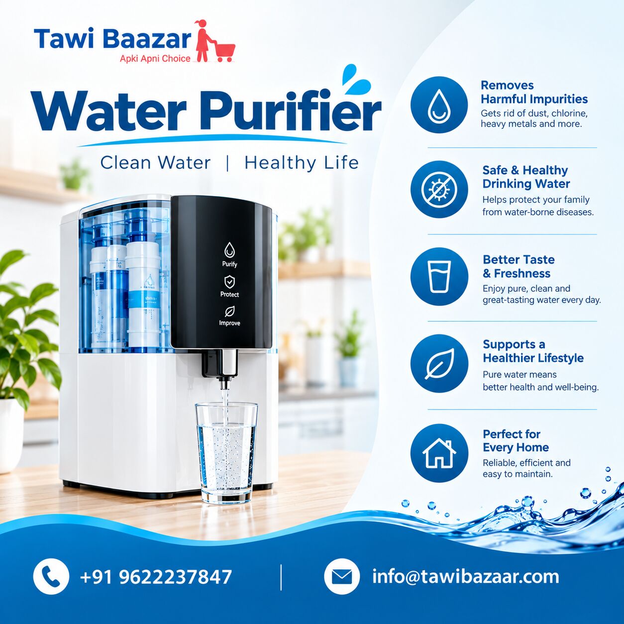 Mumbai, Businesses For Sale, Reliable Water Filtration Solutions For Homes In Jammu