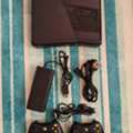 SAR 350,  Xbox 360 Modded With 2 Original Controllers