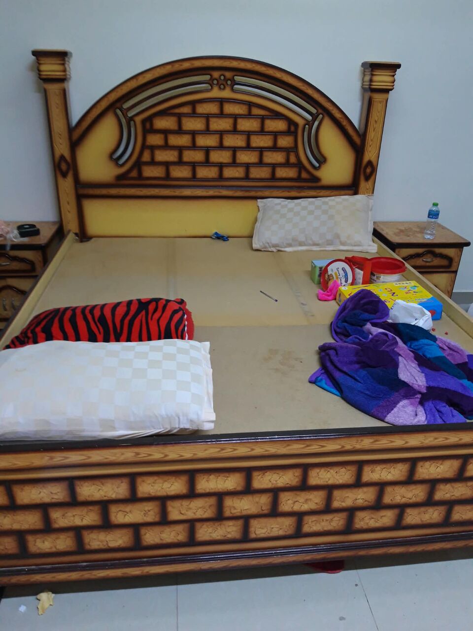 East Riffa, Furniture, BHD 150,  Bed Room Set For Sale & Sofa