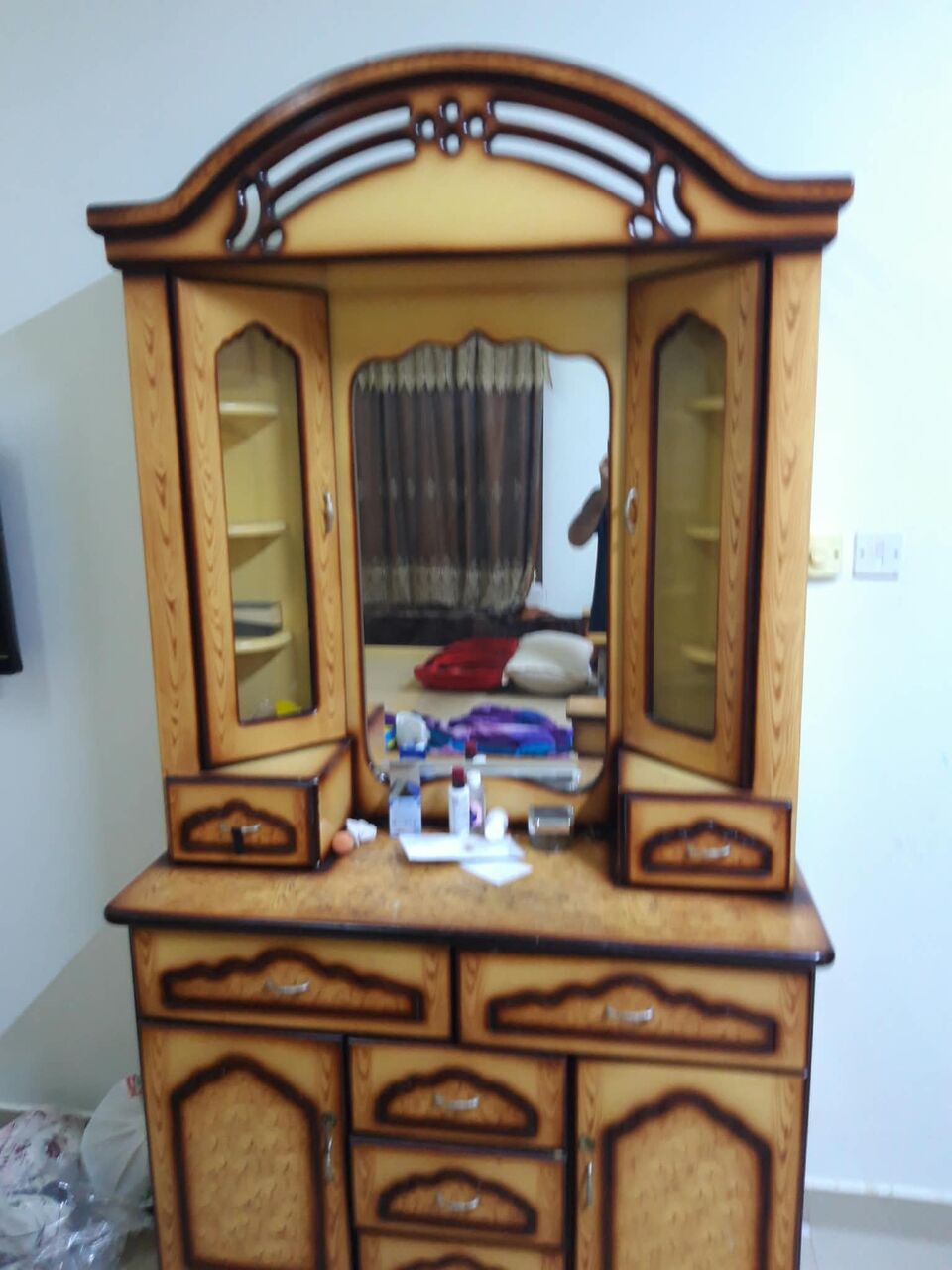 East Riffa, Furniture, BHD 150,  Bed Room Set For Sale & Sofa
