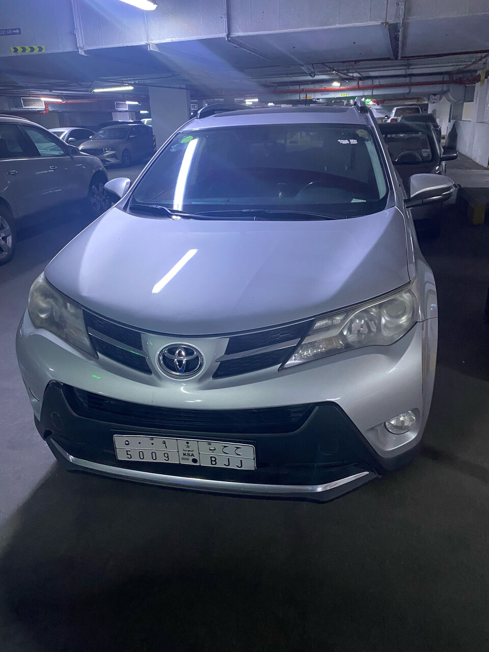 Al Malaz, Vehicles, Cars & Trucks , SAR 42000,  Toyota RAV4,  2013,  Automatic,  119500 KM,  Selling My Toyota RAV 4 Model  Full Option. Whatsapp 0556211734
