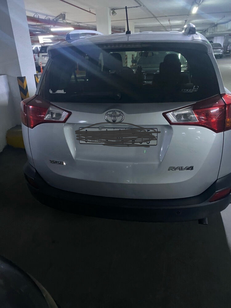Al Malaz, Vehicles, Cars & Trucks , SAR 42000,  Toyota RAV4,  2013,  Automatic,  119500 KM,  Selling My Toyota RAV 4 Model  Full Option. Whatsapp 0556211734