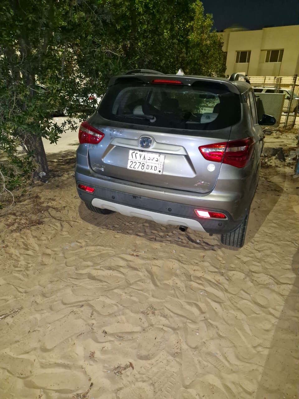 Jubail, Vehicles, Cars & Trucks , SAR 2500,  2020,  2020,  Automatic,  150000 KM,  Changan CS35 Model  Car Available On Rent In Jubail City.(SUV)