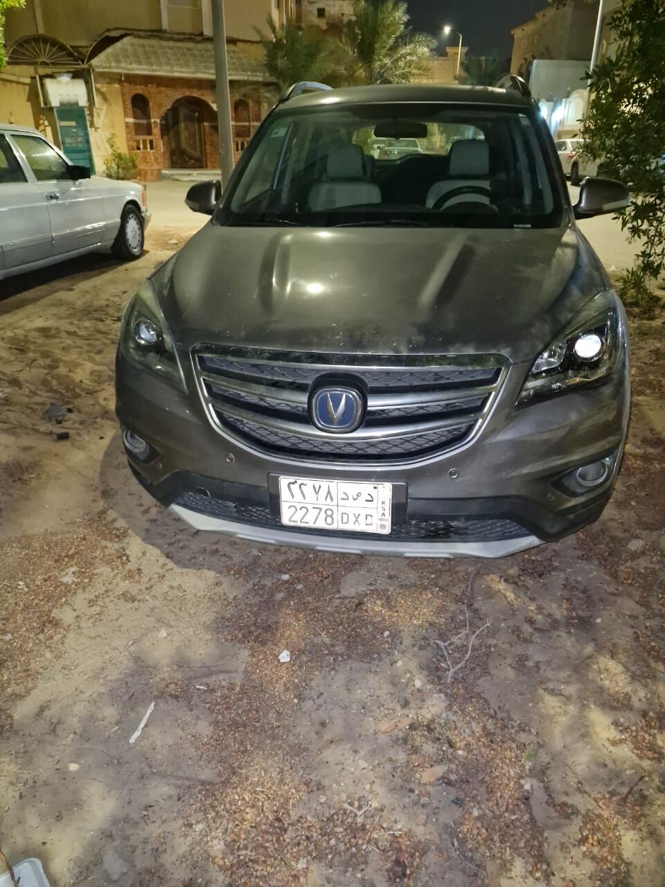 Jubail, Vehicles, Cars & Trucks , SAR 2500,  2020,  2020,  Automatic,  150000 KM,  Changan CS35 Model  Car Available On Rent In Jubail City.(SUV)