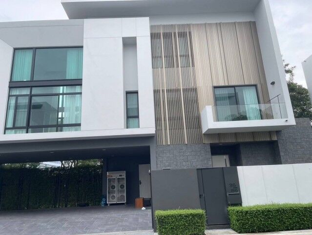 Bangkok, Villas, THB 175000,  102 Sq. Feet,  BH4409 ให้เช่า บ้าน BH4409 ขายและให้เช่าบ้านเด