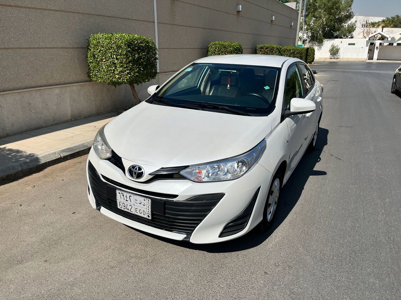 Riyadh, Vehicles, Cars & Trucks , SAR 2000,  Toyota Yaris,  2019,  Automatic,  250000 KM,    For Rent &ndash; Perfect For City Driving In Riyadh!