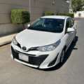 SAR 2000,  Toyota Yaris,  2019,  Automatic,  250000 KM,    For Rent &ndash; Perfect For City Driving In Riyadh!