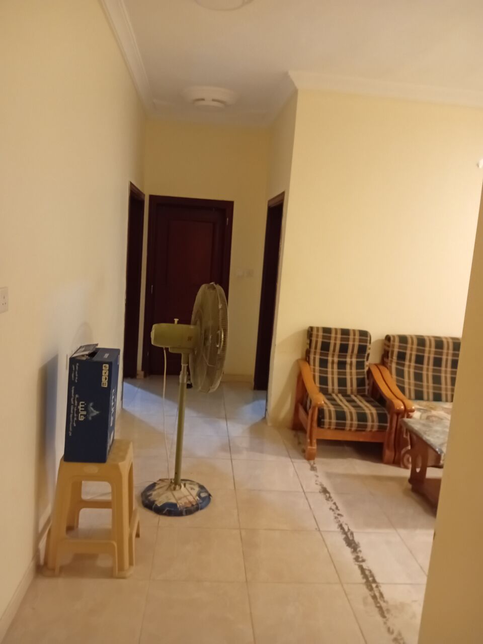 Yanbu, Rooms for Rent, SAR 450/month,  SAR 450/Month (Near Toyta Ishra) For A Singal Person