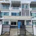 THB 4450000,  3 BR,  20 Sq. Feet,  PP534 ขายทาวน์โฮม 3 ชั้น โครงการ บ้านใหม