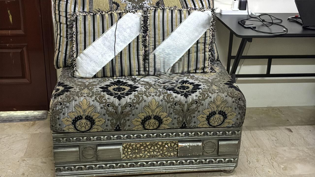 Jeddah, Furniture, SAR 900,  Sofa Set - SAR 900