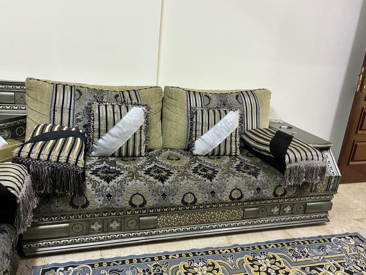 Jeddah, Furniture, SAR 900,  Sofa Set - SAR 900