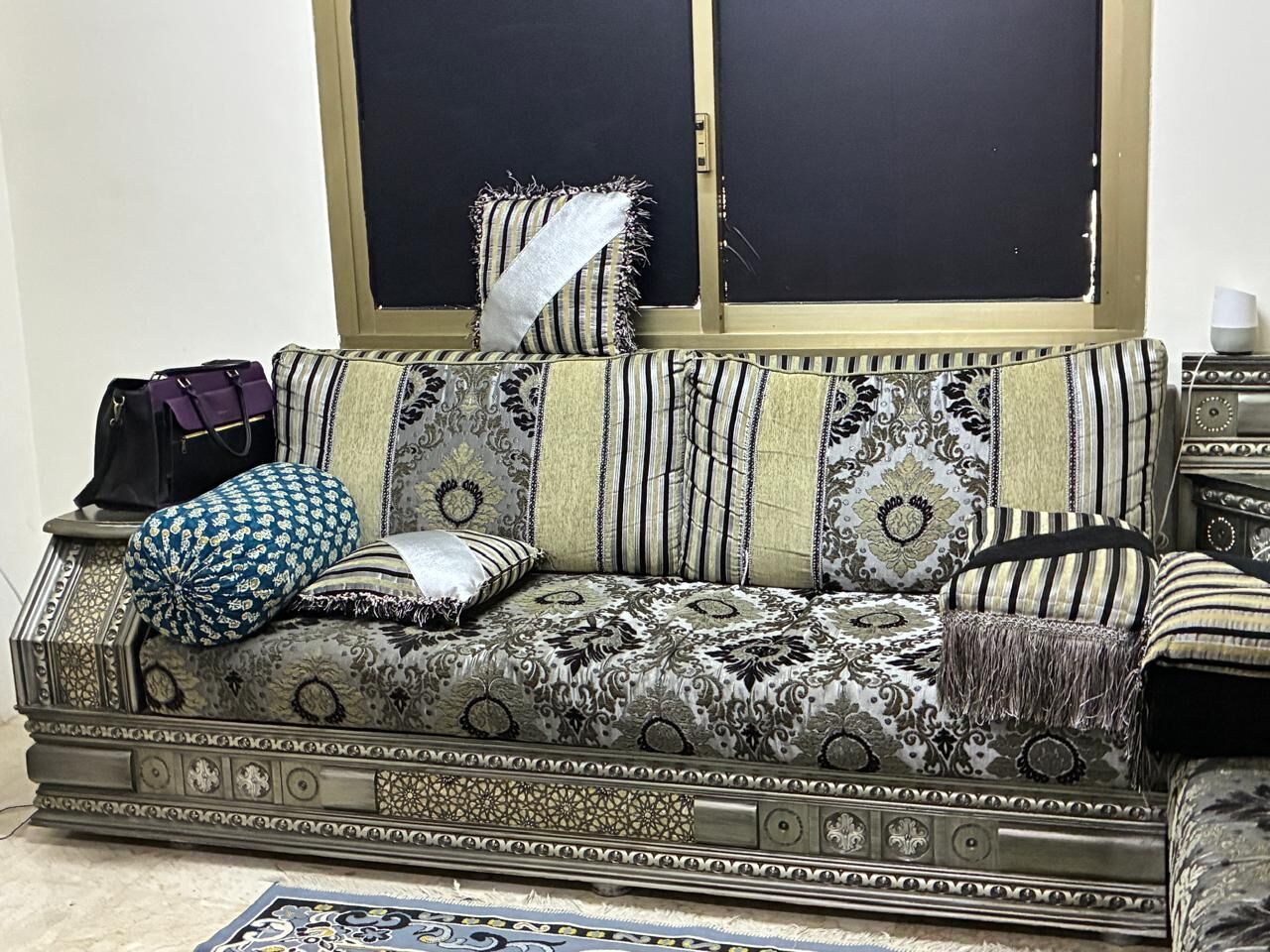 Jeddah, Furniture, SAR 900,  Sofa Set - SAR 900