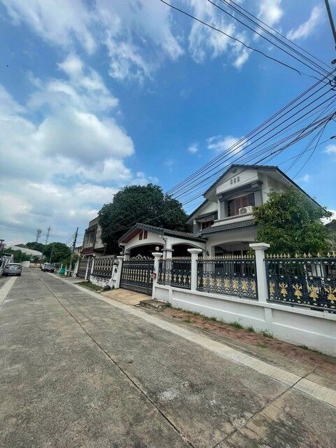 Bangkok, Real Estate For Sale, THB 7000000,  3 BR,  78 Sq. Feet,  ขายบ้านเดี่ยว 2 ชั้น 78 ตรว. โครงการชัย