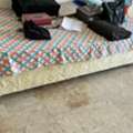SAR 100,  Single Bed + Mattress - 100