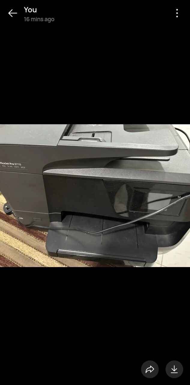 Tubli, Electronics, BHD 25,  HP Printer For Sale